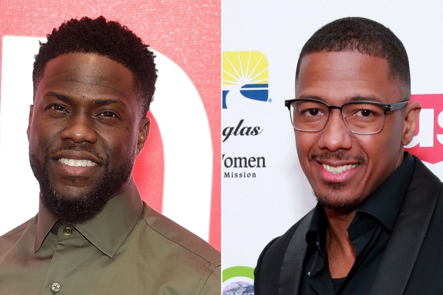 Kevin Heart Puts Nick Cannon’s Real Phone Number On Billboards